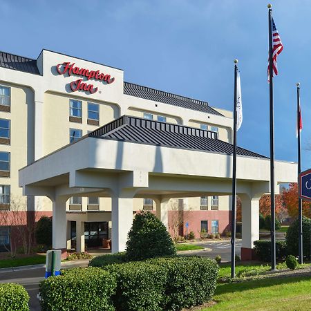 Hampton Inn Henderson Exterior photo