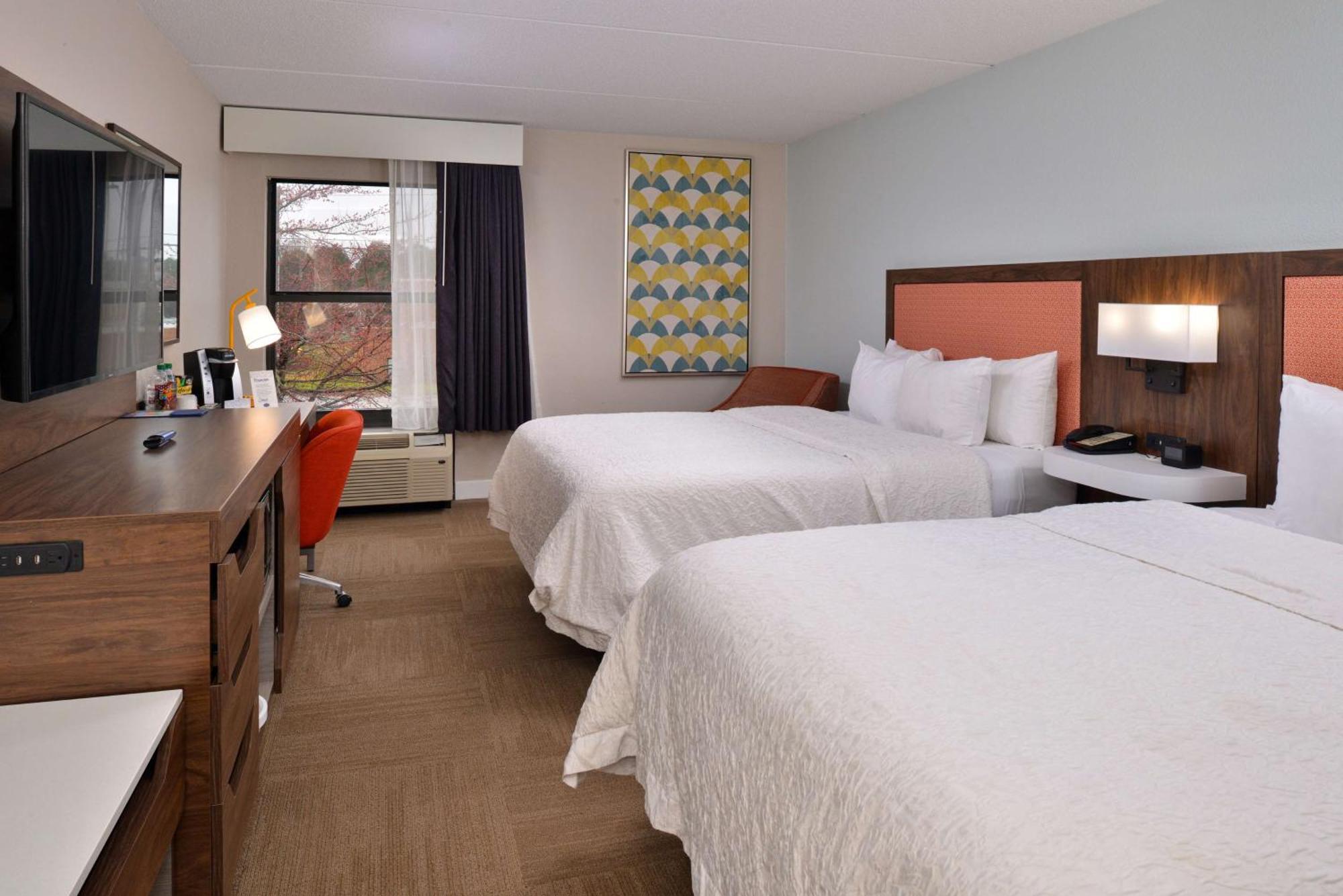Hampton Inn Henderson Exterior photo