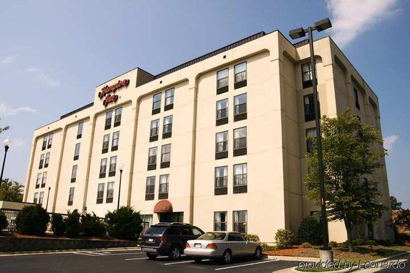 Hampton Inn Henderson Exterior photo